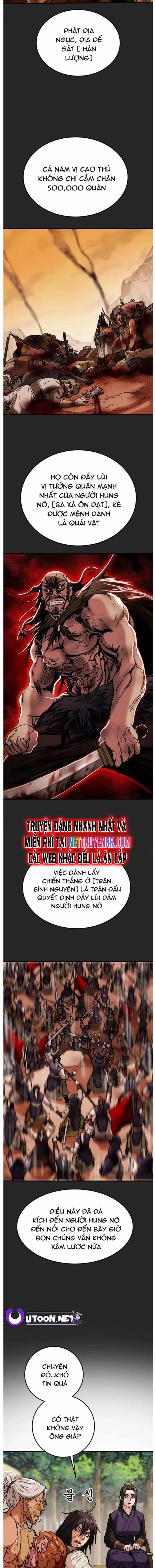 Thiên Quang Minh Nguyệt Chapter 42 - Trang 7