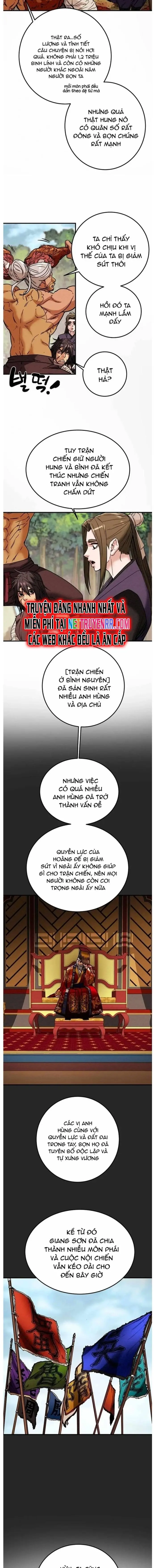 Thiên Quang Minh Nguyệt Chapter 42 - Trang 8
