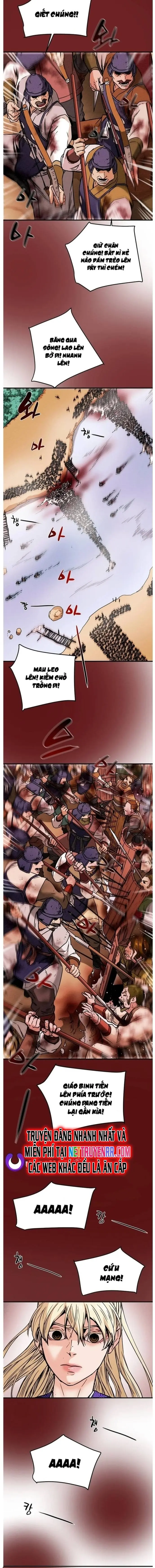 Thiên Quang Minh Nguyệt Chapter 43 - Trang 13