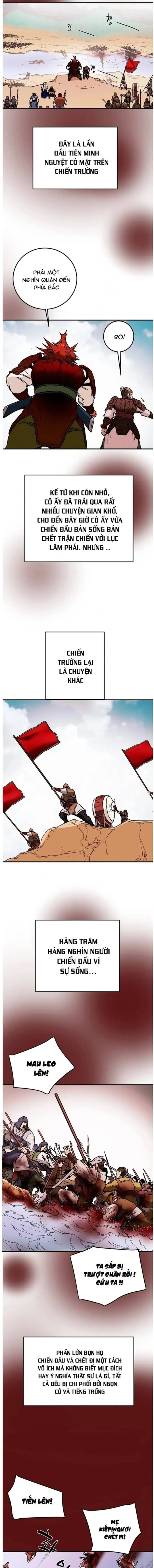 Thiên Quang Minh Nguyệt Chapter 43 - Trang 14