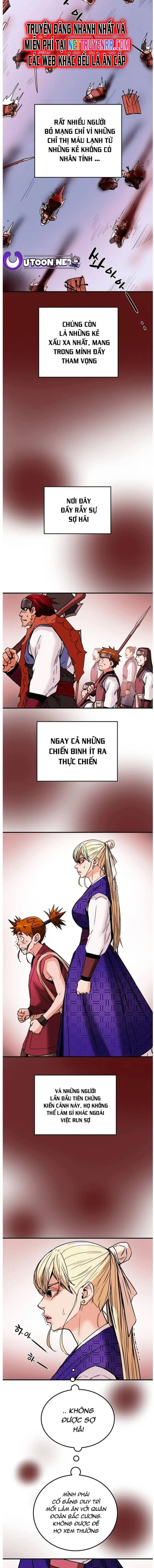 Thiên Quang Minh Nguyệt Chapter 43 - Trang 15