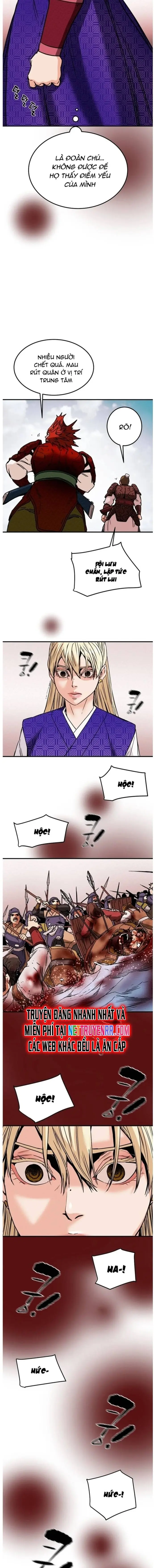 Thiên Quang Minh Nguyệt Chapter 43 - Trang 16
