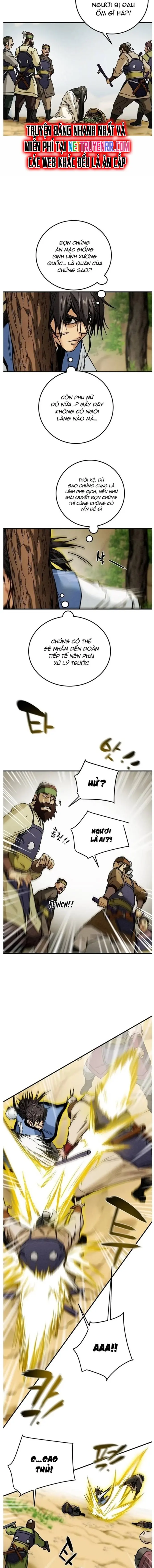 Thiên Quang Minh Nguyệt Chapter 43 - Trang 6