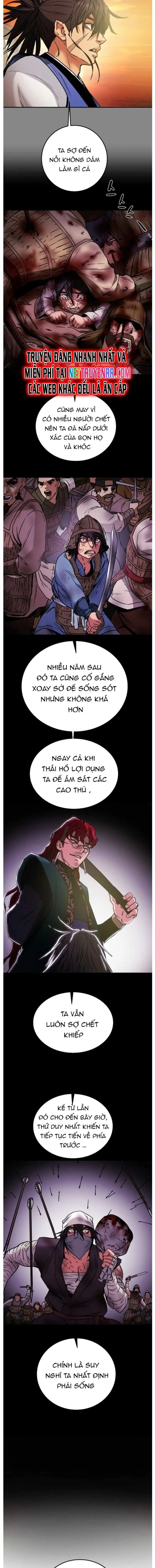 Thiên Quang Minh Nguyệt Chapter 44 - Trang 12