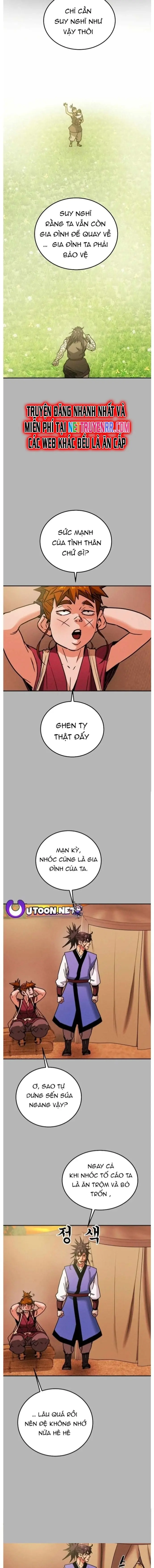 Thiên Quang Minh Nguyệt Chapter 44 - Trang 13