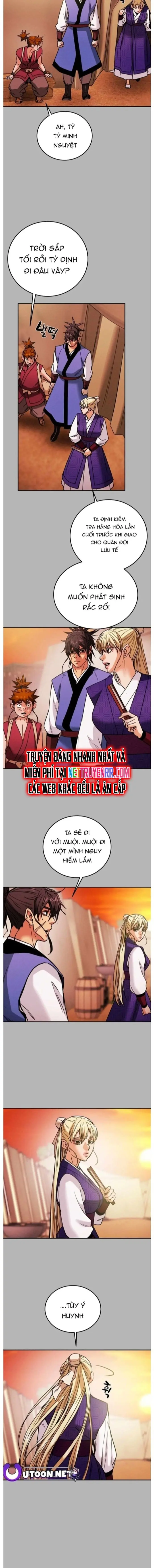 Thiên Quang Minh Nguyệt Chapter 44 - Trang 14