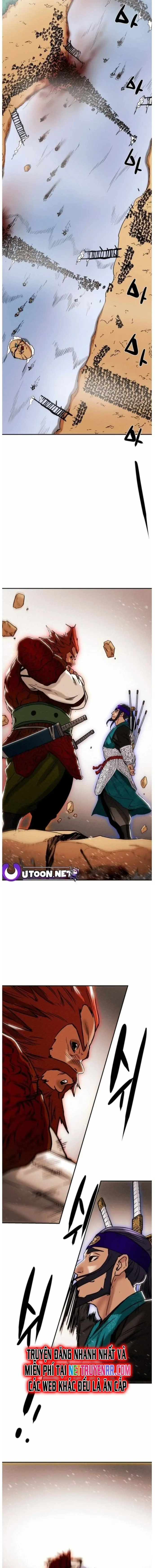 Thiên Quang Minh Nguyệt Chapter 44 - Trang 5