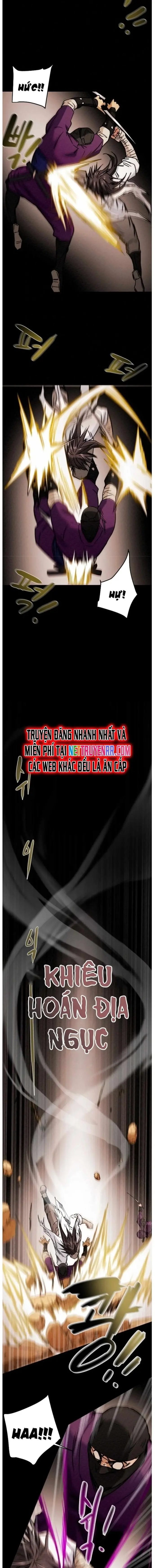 Thiên Quang Minh Nguyệt Chapter 45 - Trang 15