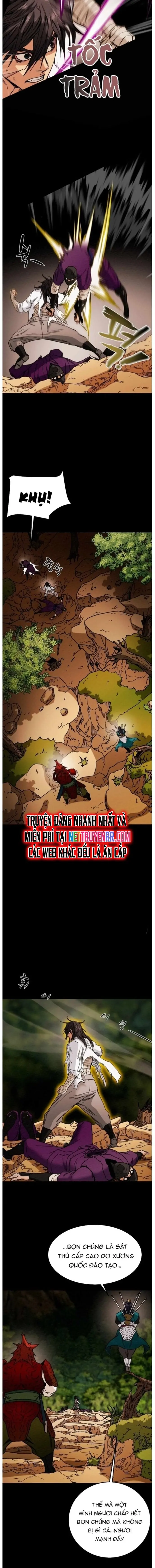 Thiên Quang Minh Nguyệt Chapter 45 - Trang 16