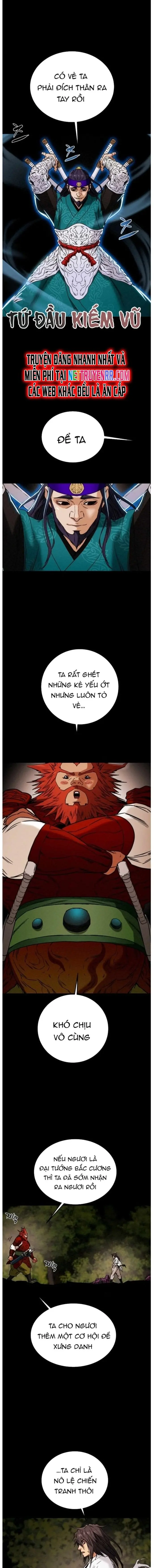 Thiên Quang Minh Nguyệt Chapter 45 - Trang 17
