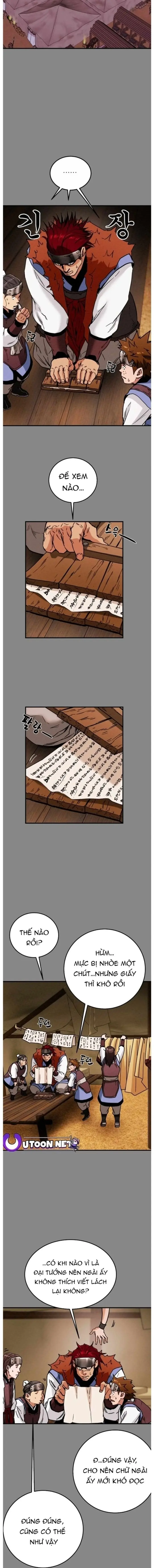 Thiên Quang Minh Nguyệt Chapter 45 - Trang 5