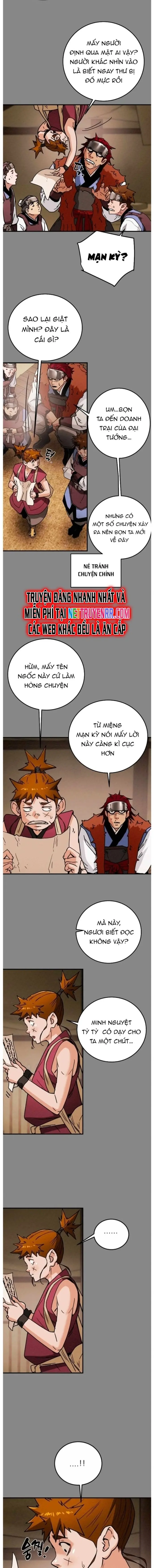 Thiên Quang Minh Nguyệt Chapter 45 - Trang 6