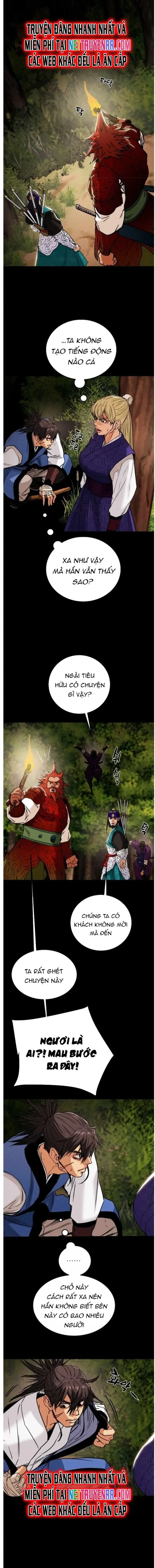 Thiên Quang Minh Nguyệt Chapter 45 - Trang 7
