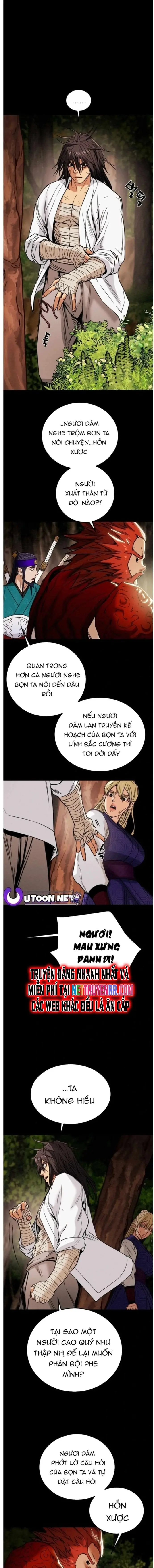 Thiên Quang Minh Nguyệt Chapter 45 - Trang 8