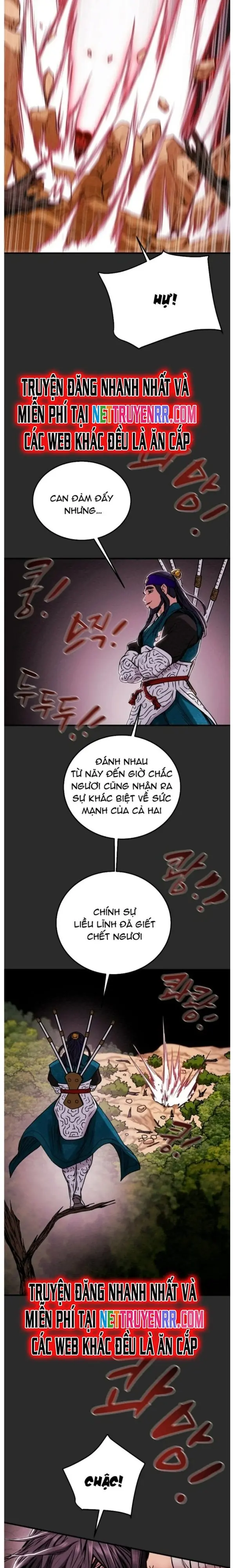 Thiên Quang Minh Nguyệt Chapter 46 - Trang 16