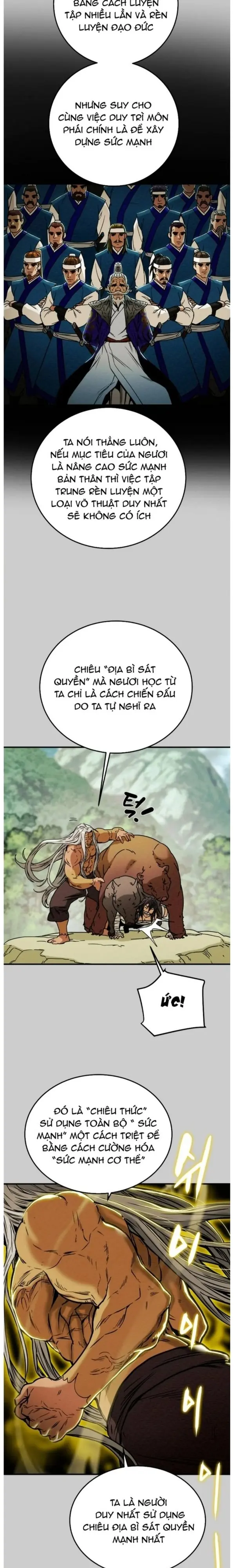 Thiên Quang Minh Nguyệt Chapter 46 - Trang 7