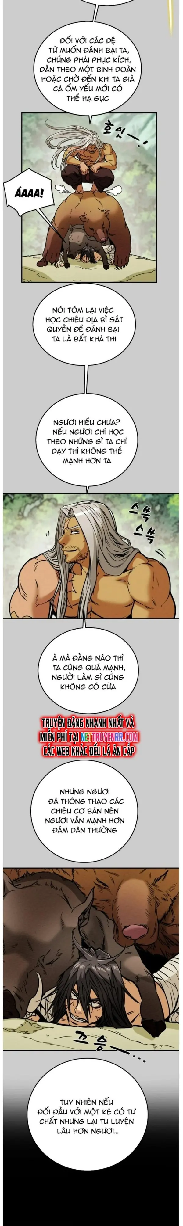 Thiên Quang Minh Nguyệt Chapter 46 - Trang 8