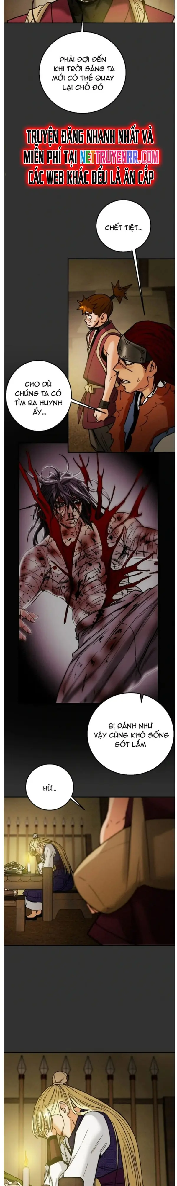 Thiên Quang Minh Nguyệt Chapter 47 - Trang 10