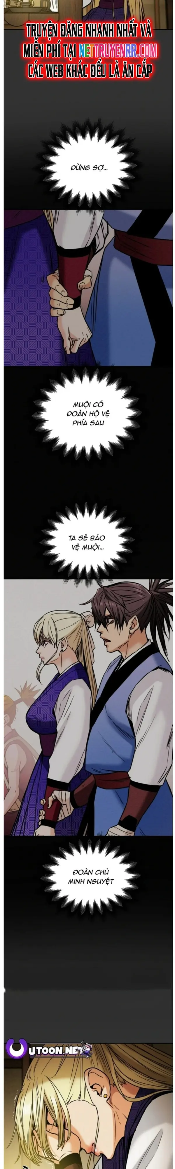 Thiên Quang Minh Nguyệt Chapter 47 - Trang 11