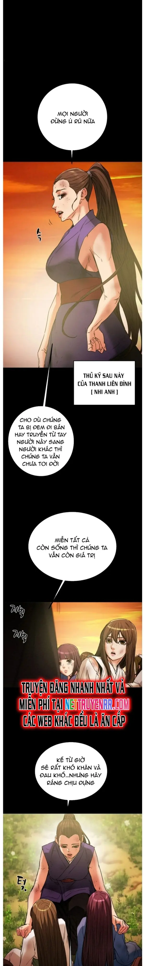Thiên Quang Minh Nguyệt Chapter 47 - Trang 13