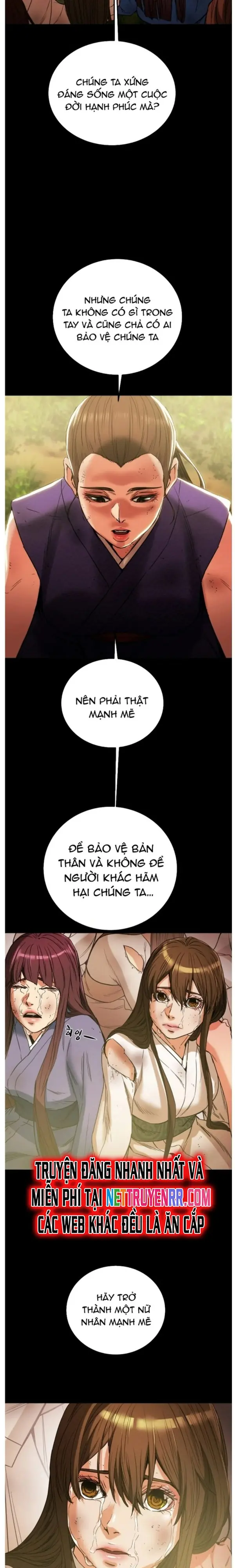 Thiên Quang Minh Nguyệt Chapter 47 - Trang 14