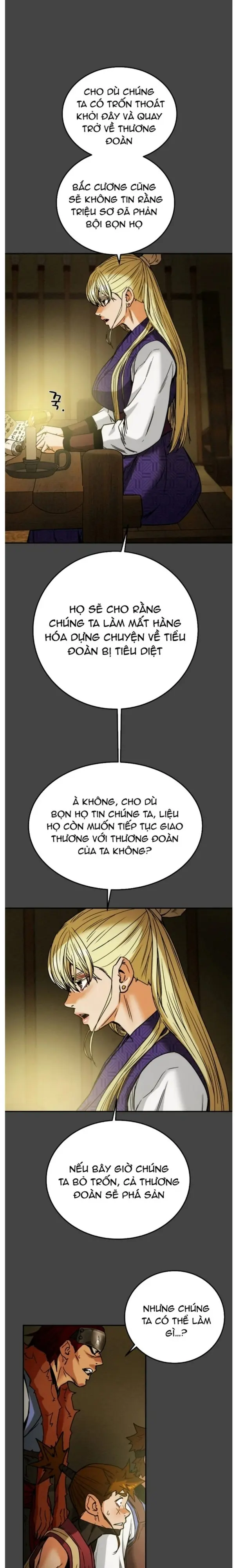 Thiên Quang Minh Nguyệt Chapter 47 - Trang 16