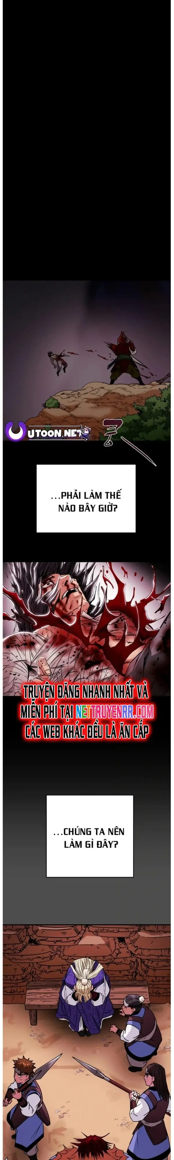 Thiên Quang Minh Nguyệt Chapter 47 - Trang 5