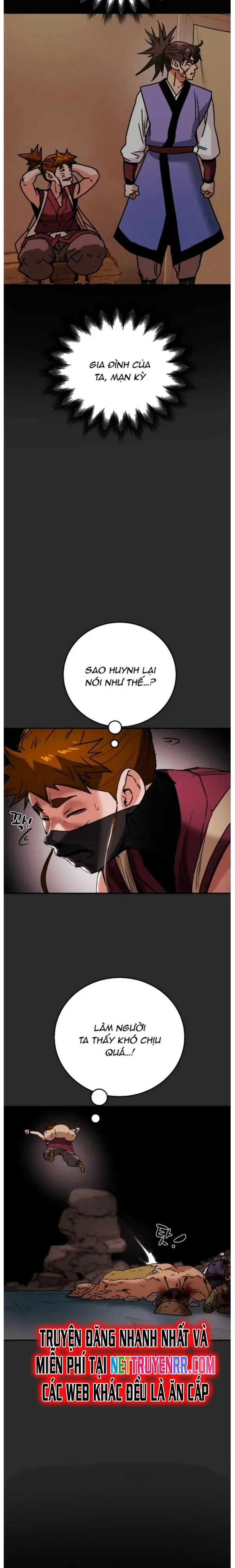 Thiên Quang Minh Nguyệt Chapter 47 - Trang 7