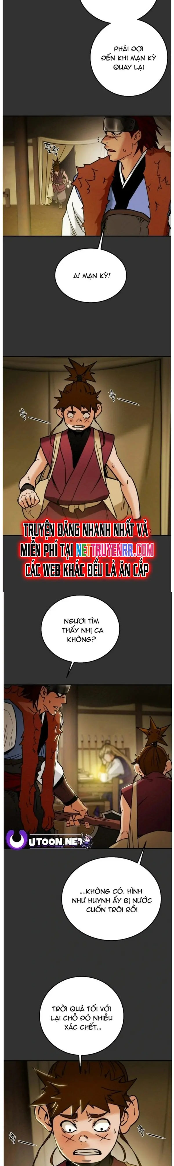 Thiên Quang Minh Nguyệt Chapter 47 - Trang 9