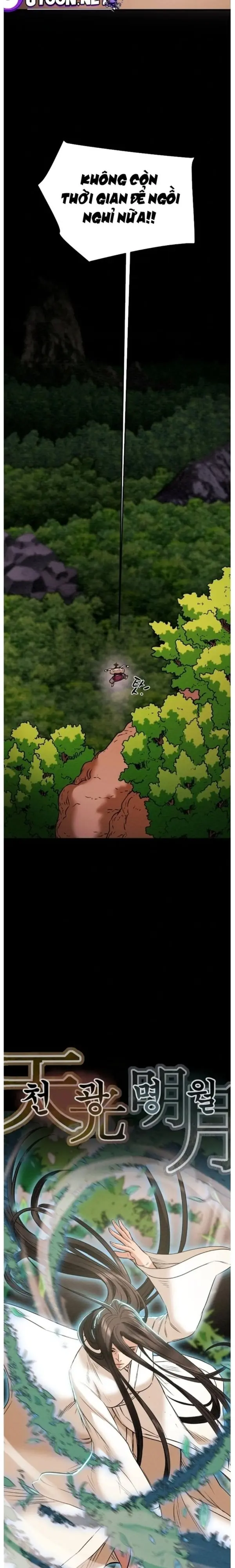 Thiên Quang Minh Nguyệt Chapter 48 - Trang 10