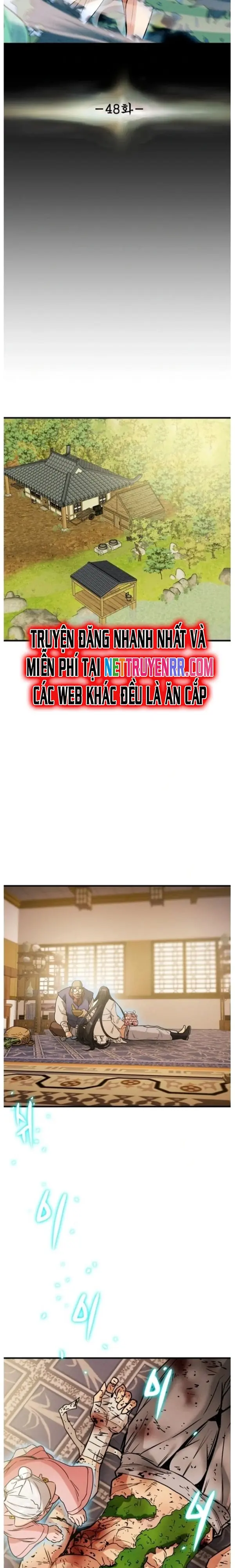 Thiên Quang Minh Nguyệt Chapter 48 - Trang 11