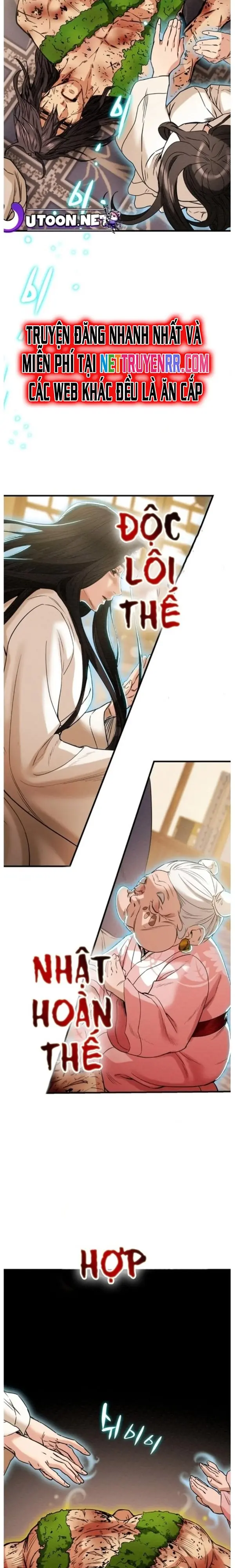 Thiên Quang Minh Nguyệt Chapter 48 - Trang 12