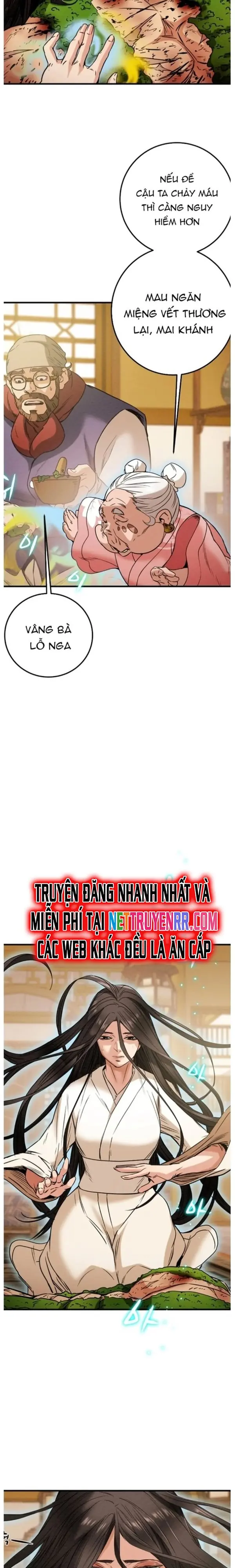 Thiên Quang Minh Nguyệt Chapter 48 - Trang 14