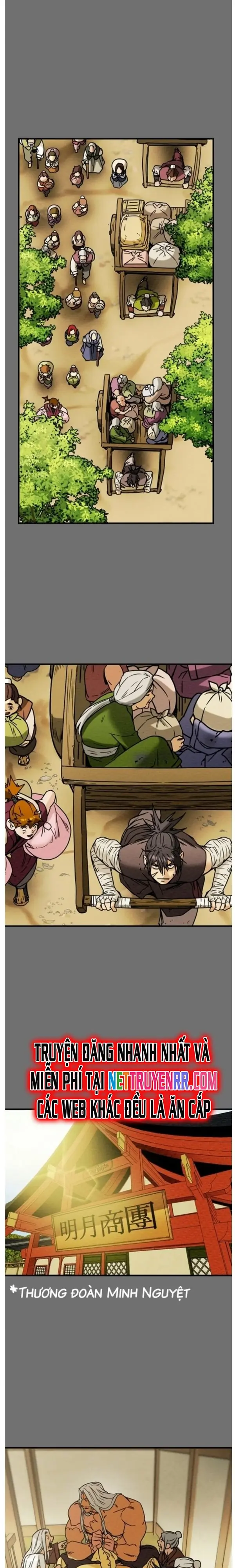 Thiên Quang Minh Nguyệt Chapter 48 - Trang 8