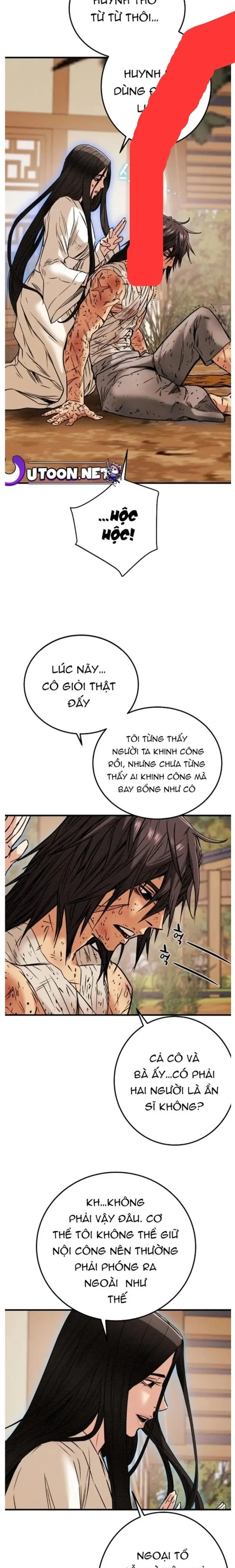 Thiên Quang Minh Nguyệt Chapter 49 - Trang 13