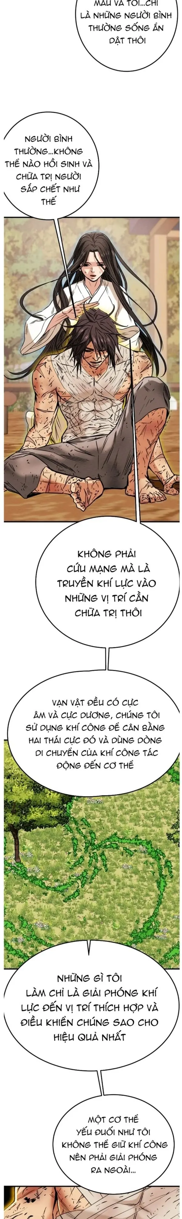 Thiên Quang Minh Nguyệt Chapter 49 - Trang 14