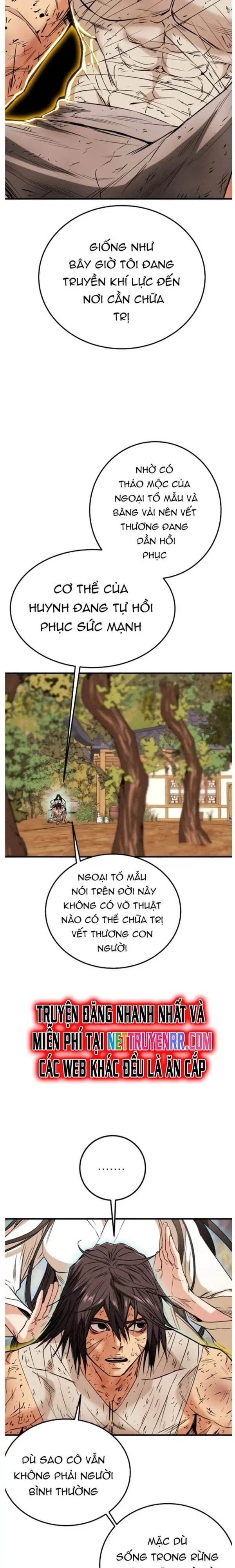 Thiên Quang Minh Nguyệt Chapter 49 - Trang 15
