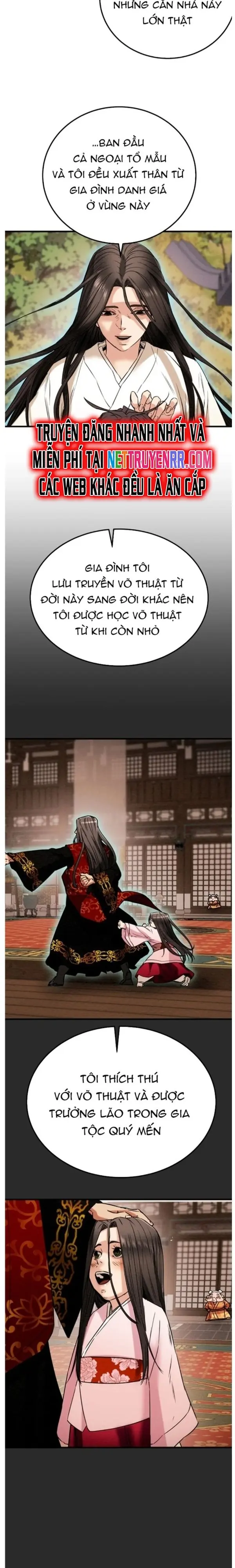Thiên Quang Minh Nguyệt Chapter 49 - Trang 16