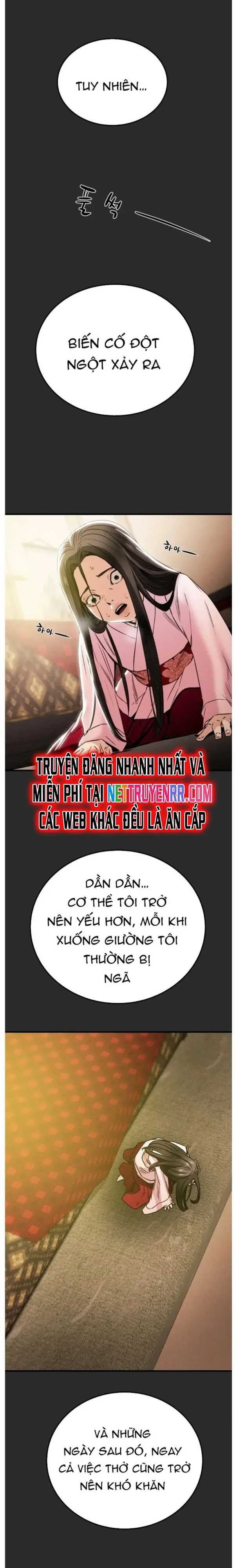 Thiên Quang Minh Nguyệt Chapter 49 - Trang 17