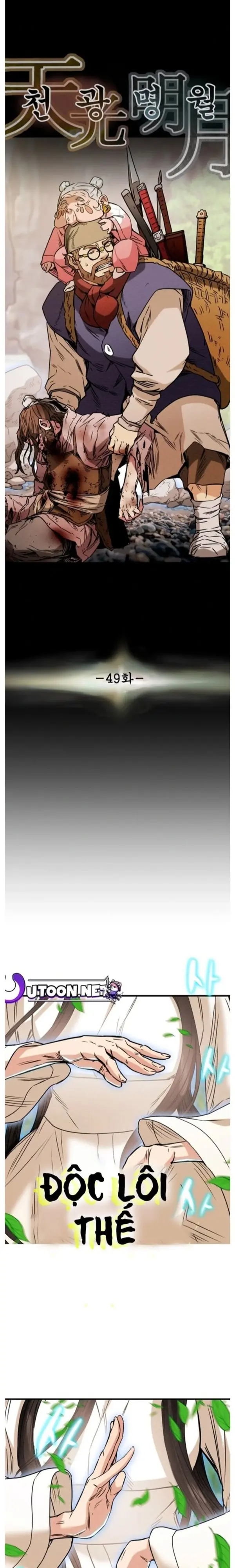 Thiên Quang Minh Nguyệt Chapter 49 - Trang 5