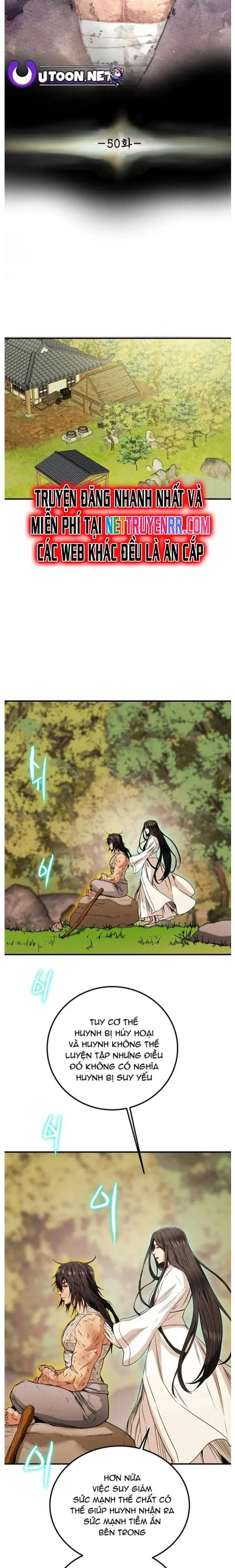 Thiên Quang Minh Nguyệt Chapter 50 - Trang 12