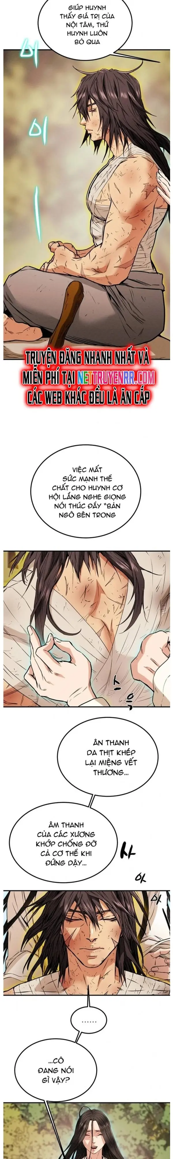 Thiên Quang Minh Nguyệt Chapter 50 - Trang 13