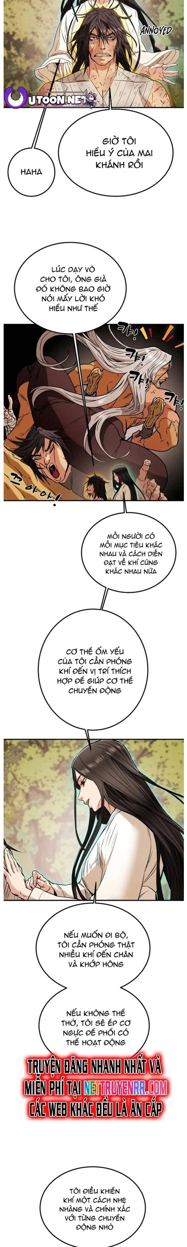 Thiên Quang Minh Nguyệt Chapter 50 - Trang 14