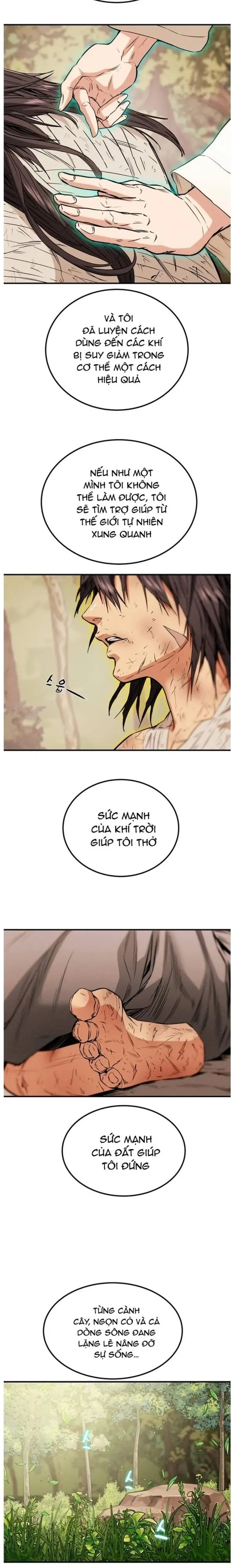 Thiên Quang Minh Nguyệt Chapter 50 - Trang 15