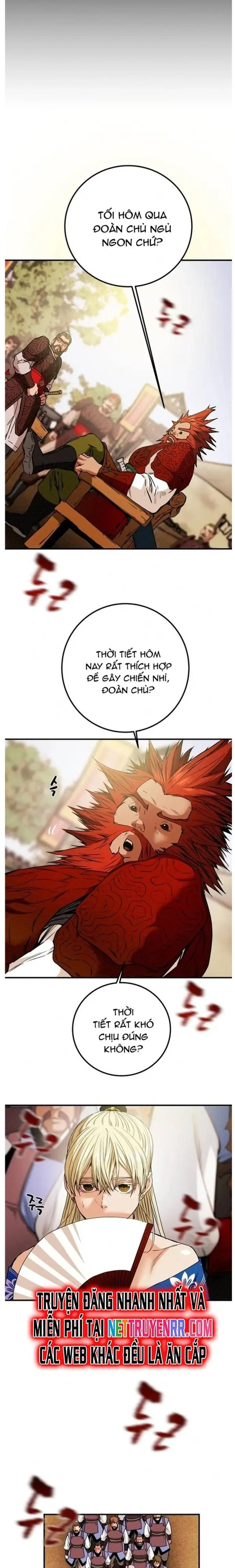 Thiên Quang Minh Nguyệt Chapter 50 - Trang 6