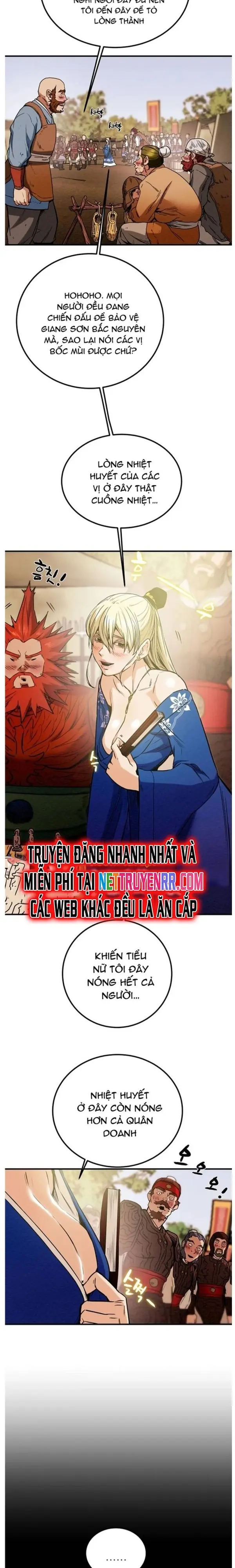 Thiên Quang Minh Nguyệt Chapter 50 - Trang 7