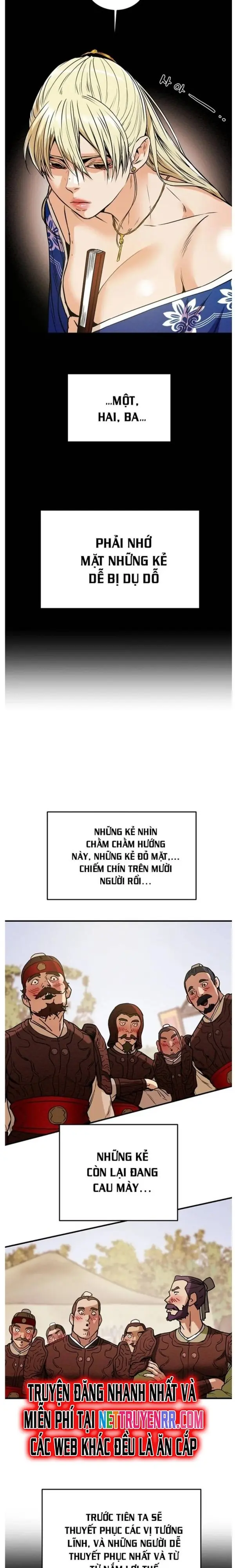 Thiên Quang Minh Nguyệt Chapter 50 - Trang 8