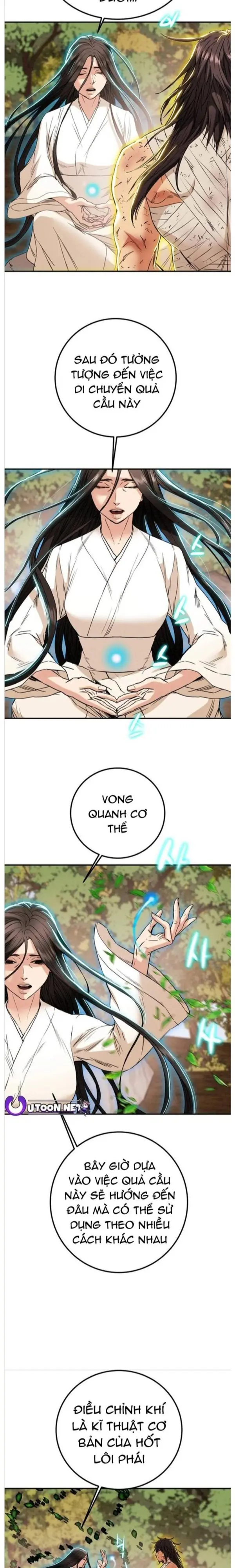 Thiên Quang Minh Nguyệt Chapter 51 - Trang 10
