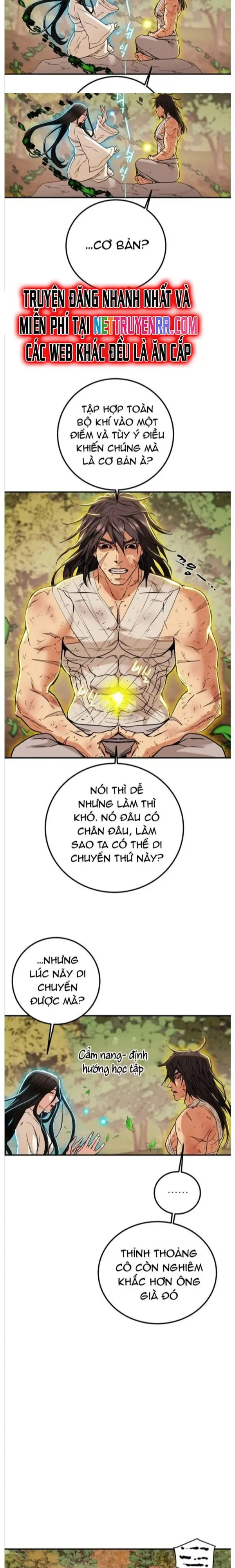 Thiên Quang Minh Nguyệt Chapter 51 - Trang 11