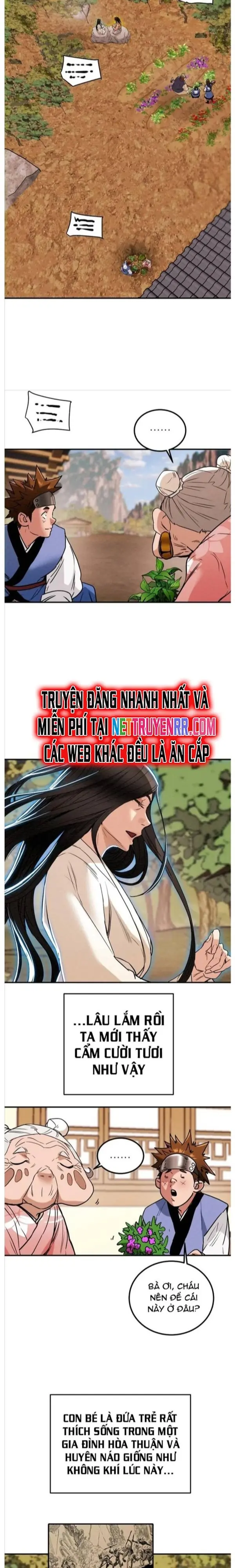 Thiên Quang Minh Nguyệt Chapter 51 - Trang 12